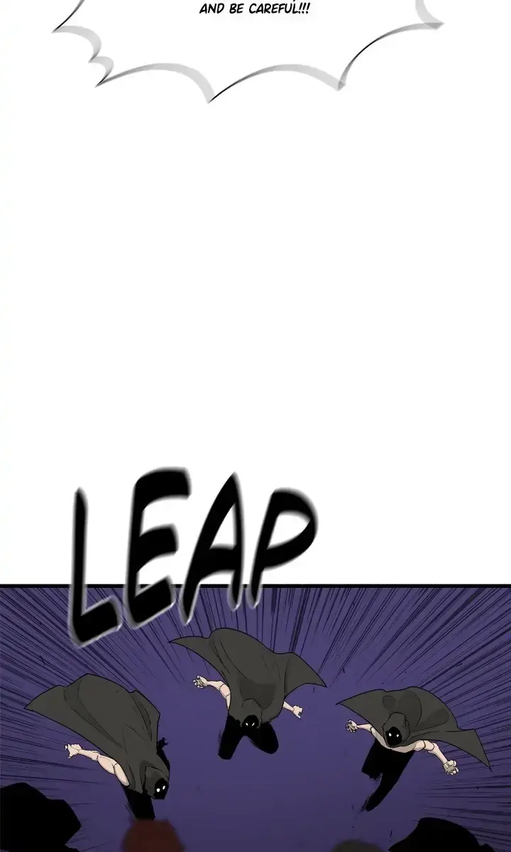 The Legend of the Northern Blade Chapter 128 Page 37