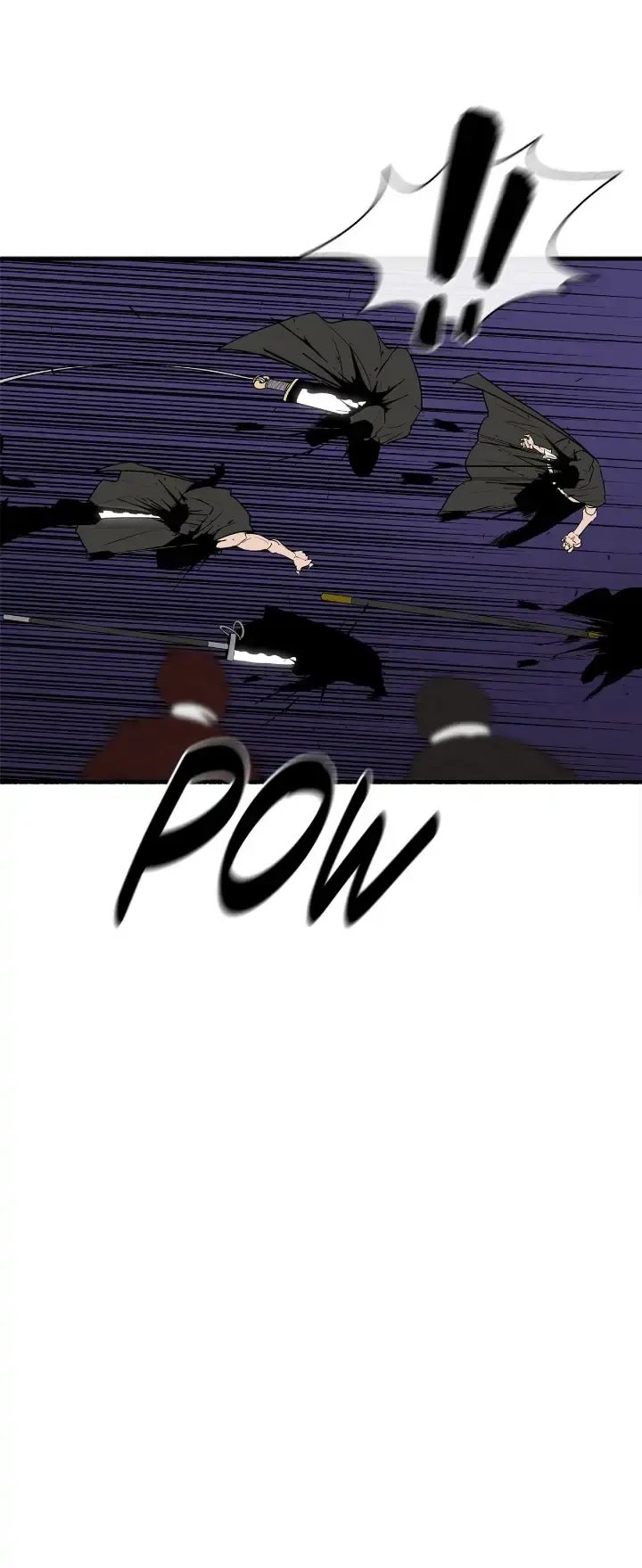 The Legend of the Northern Blade Chapter 128 Page 39