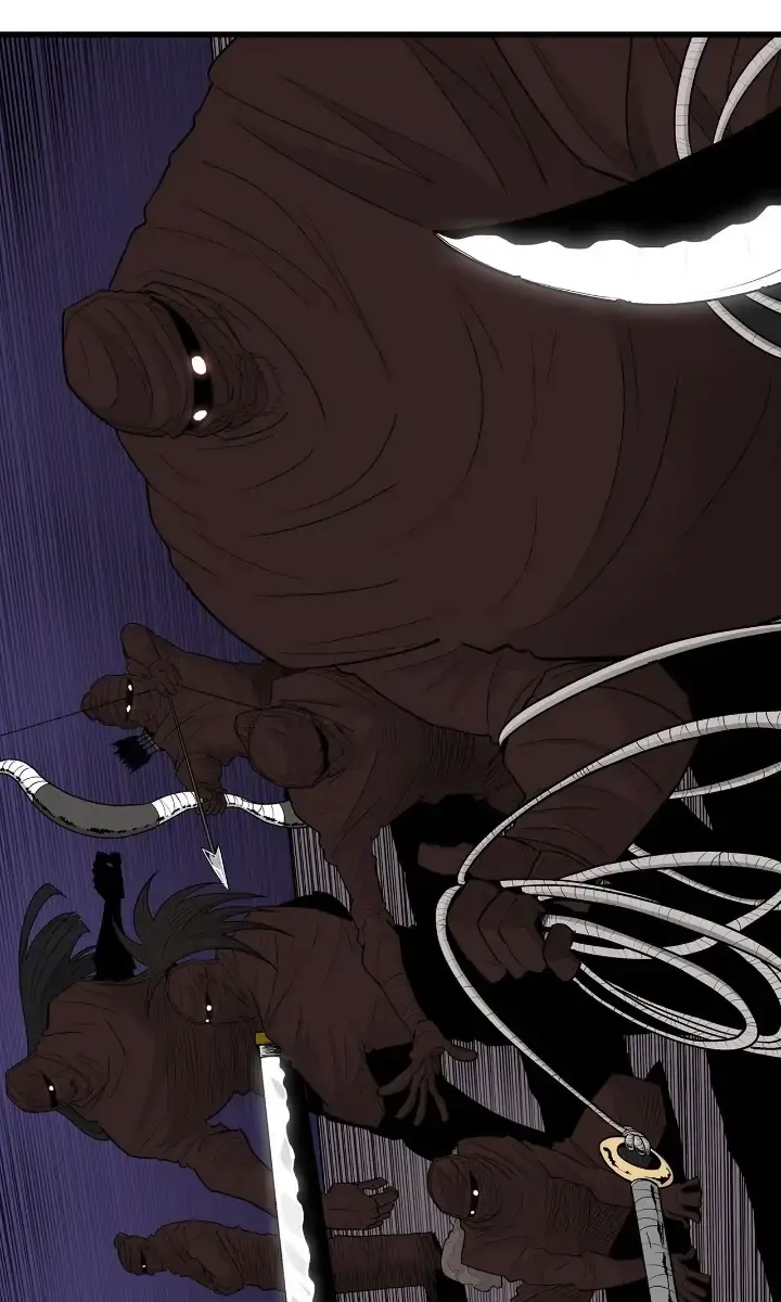 The Legend of the Northern Blade Chapter 128 Page 40