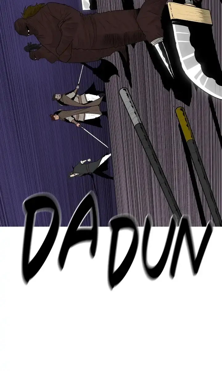 The Legend of the Northern Blade Chapter 128 Page 41