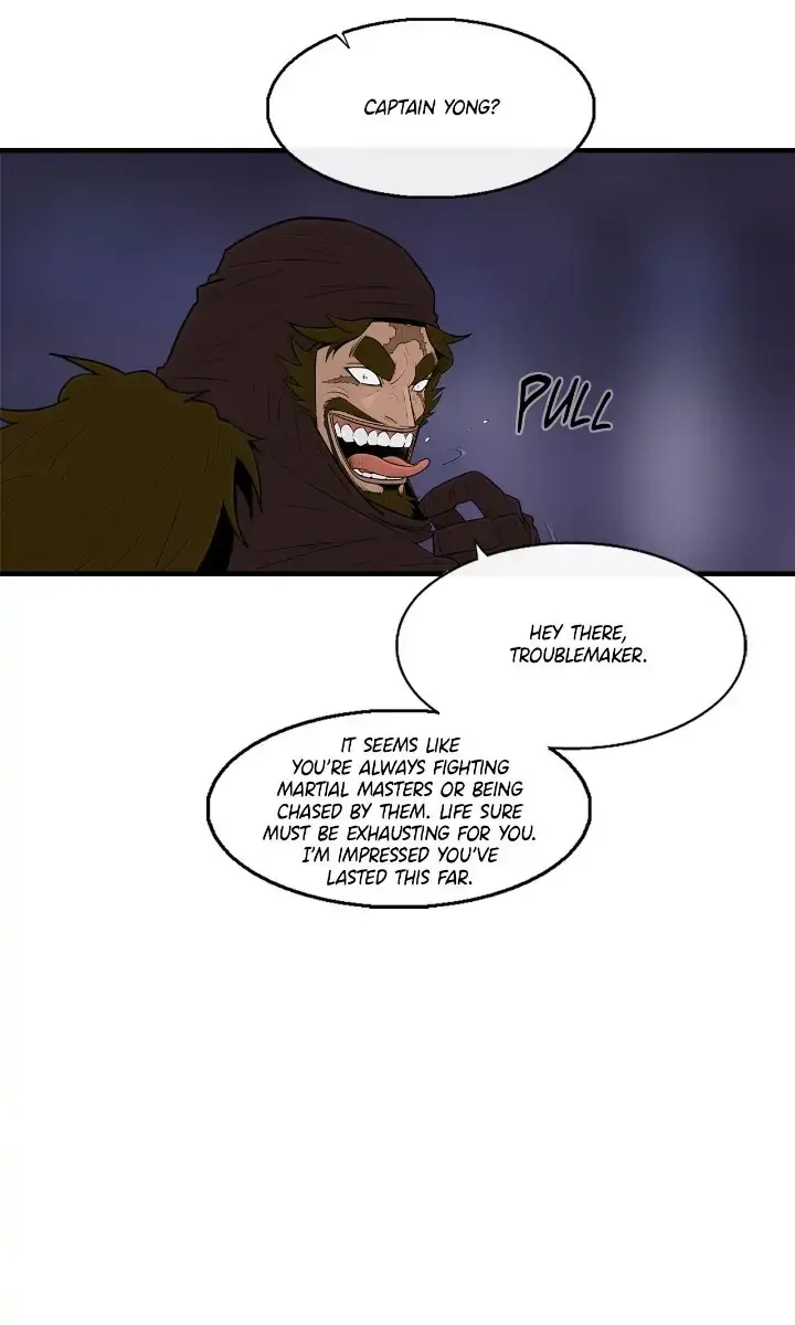 The Legend of the Northern Blade Chapter 128 Page 45