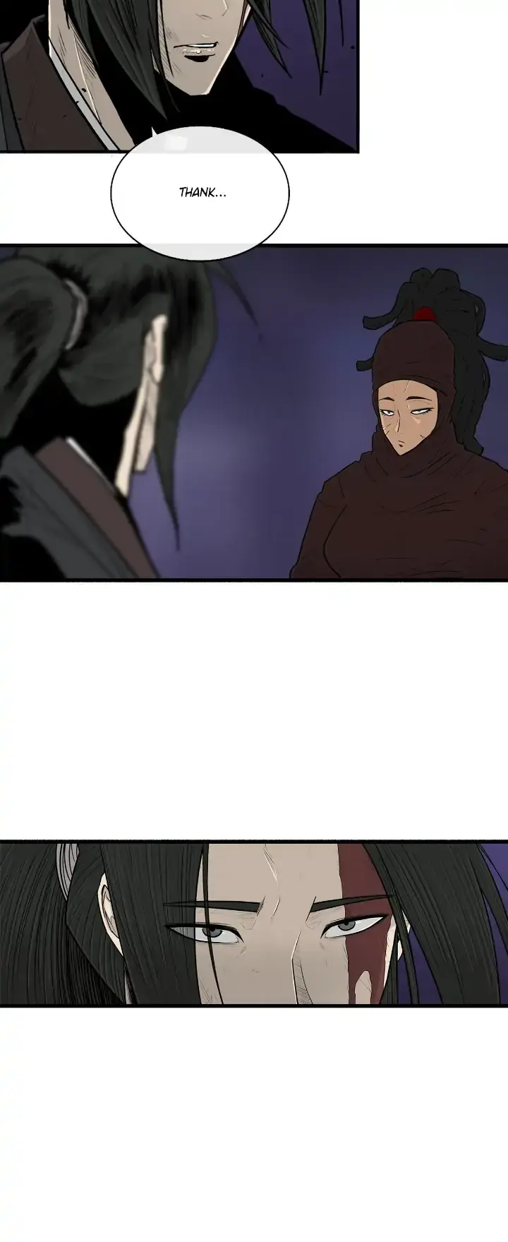 The Legend of the Northern Blade Chapter 128 Page 49