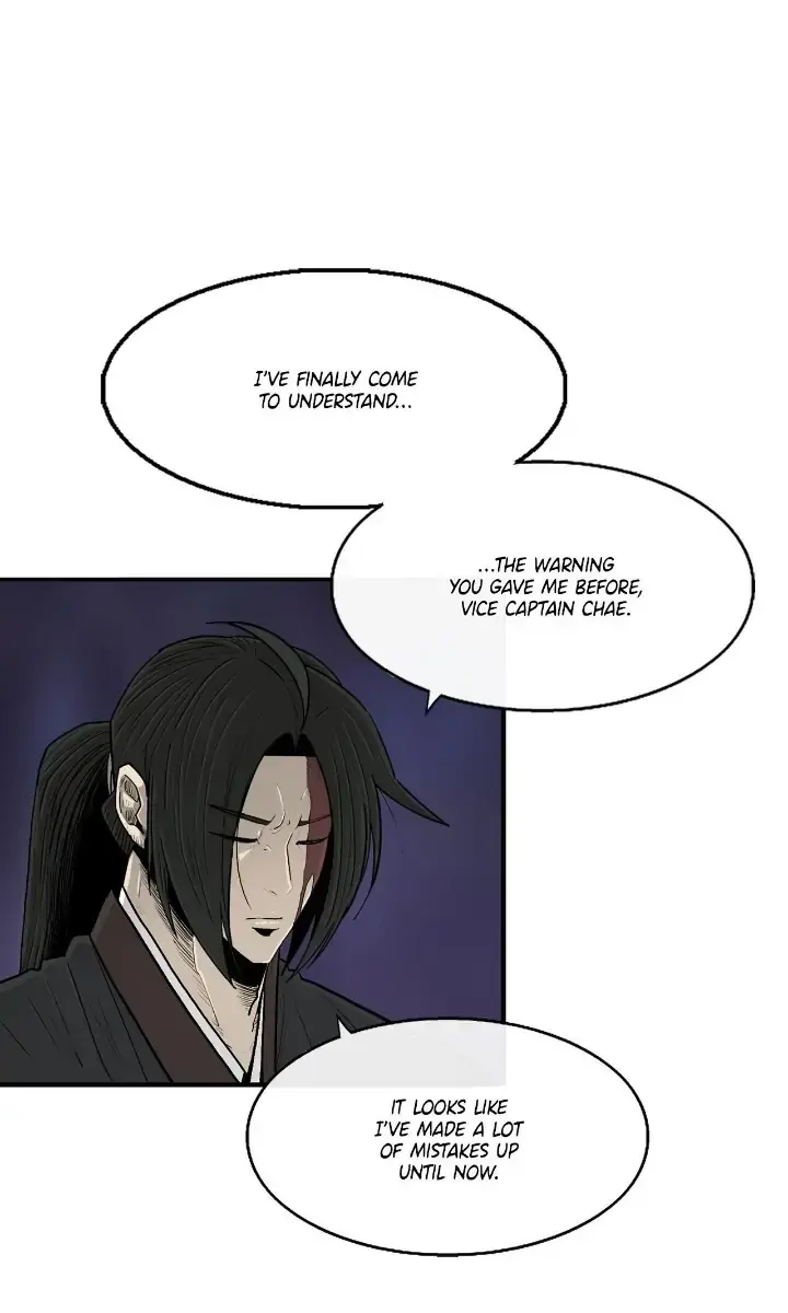 The Legend of the Northern Blade Chapter 128 Page 50