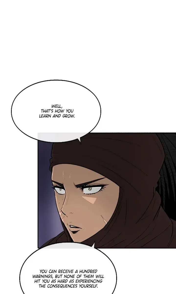 The Legend of the Northern Blade Chapter 128 Page 51