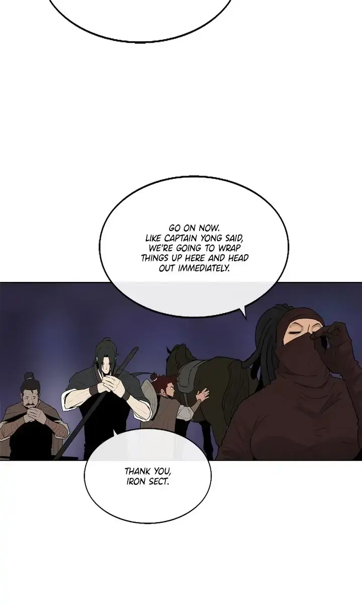 The Legend of the Northern Blade Chapter 128 Page 52
