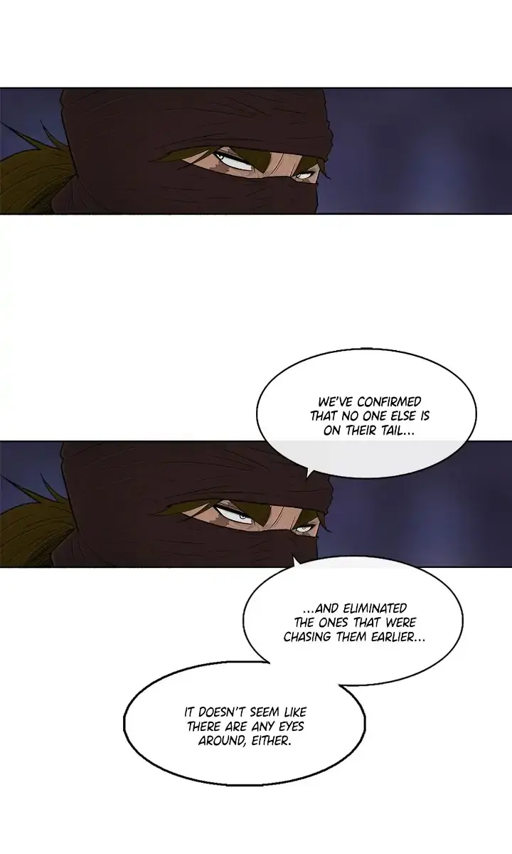 The Legend of the Northern Blade Chapter 128 Page 55
