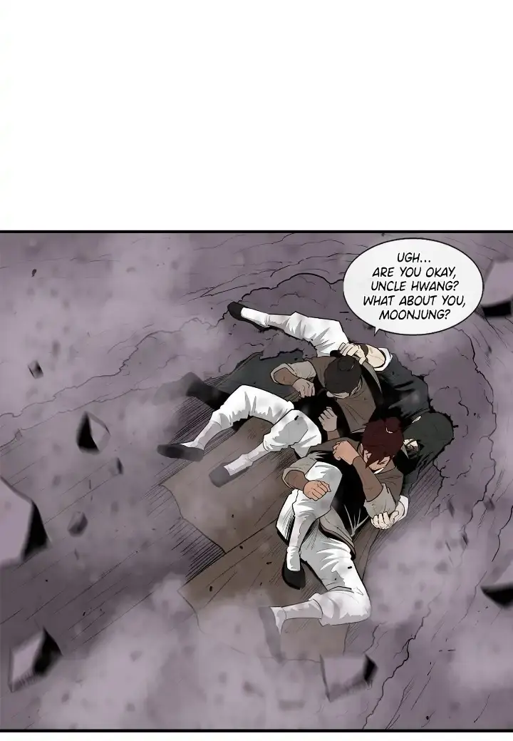 The Legend of the Northern Blade Chapter 128 Page 65