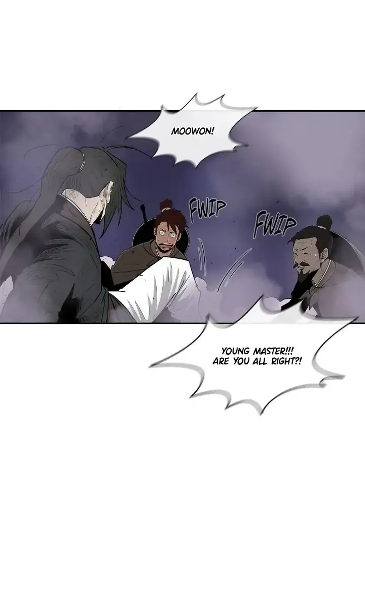 The Legend of the Northern Blade Chapter 128 Page 66