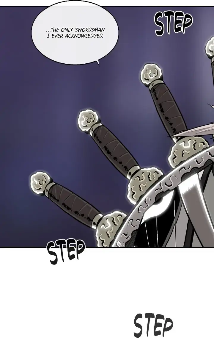 The Legend of the Northern Blade Chapter 128 Page 71