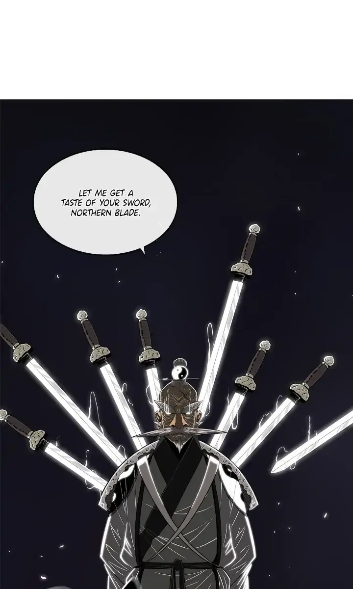 The Legend of the Northern Blade Chapter 128 Page 72