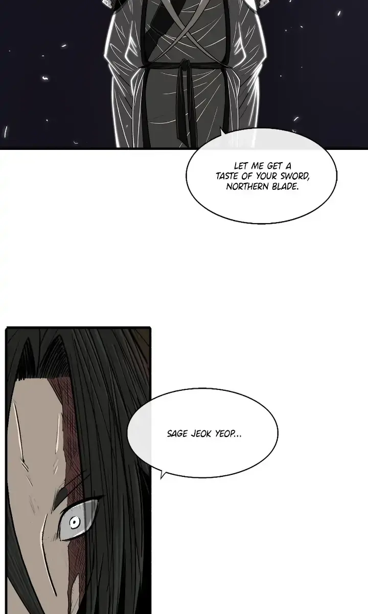 The Legend of the Northern Blade Chapter 129 Page 2