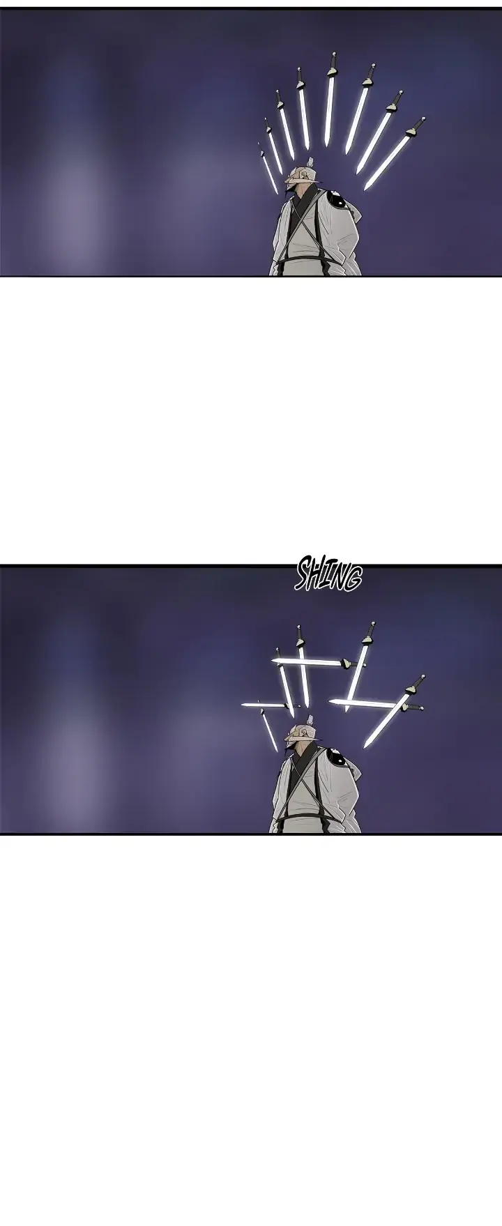 The Legend of the Northern Blade Chapter 129 Page 5