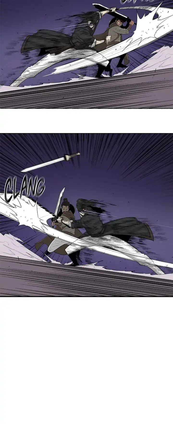 The Legend of the Northern Blade Chapter 129 Page 10