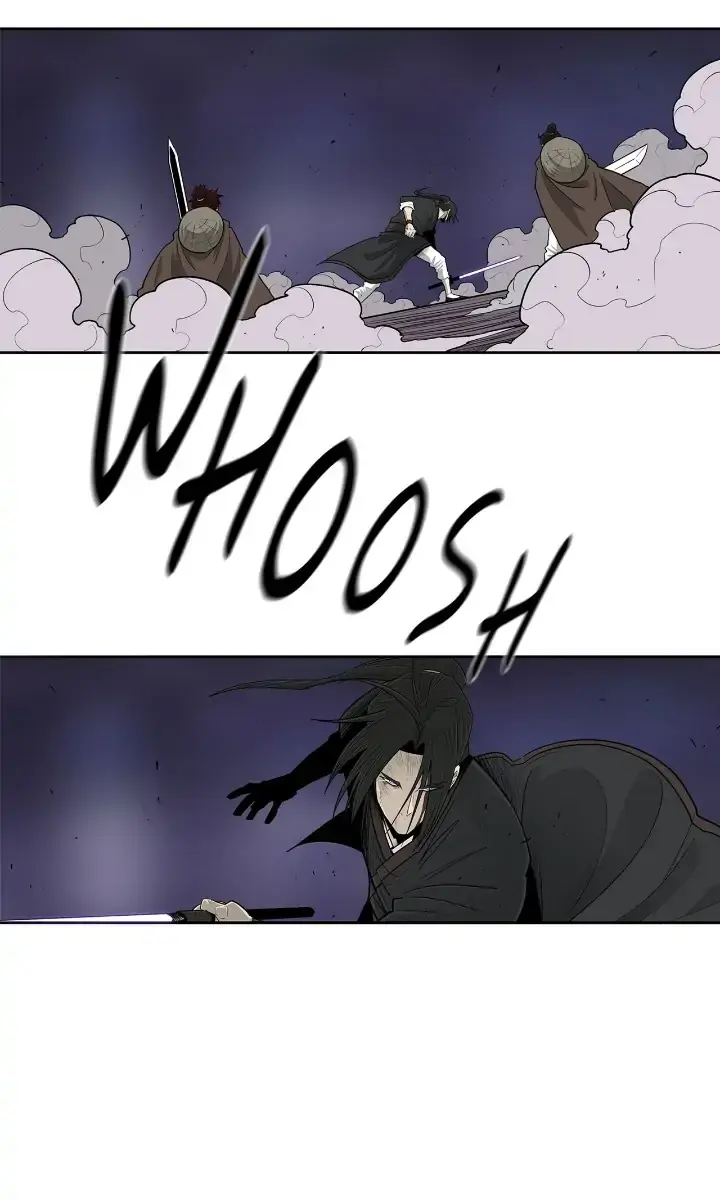 The Legend of the Northern Blade Chapter 129 Page 11