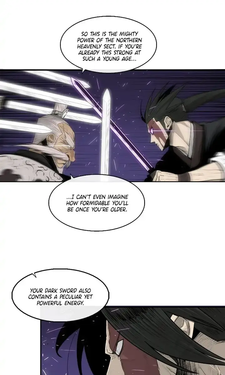 The Legend of the Northern Blade Chapter 129 Page 17