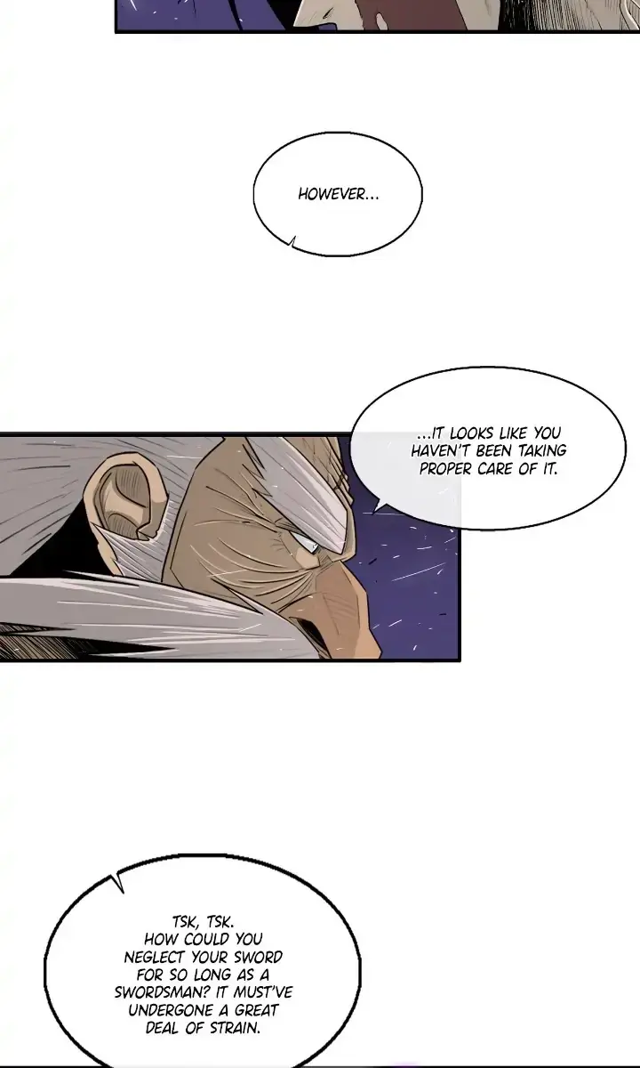 The Legend of the Northern Blade Chapter 129 Page 18