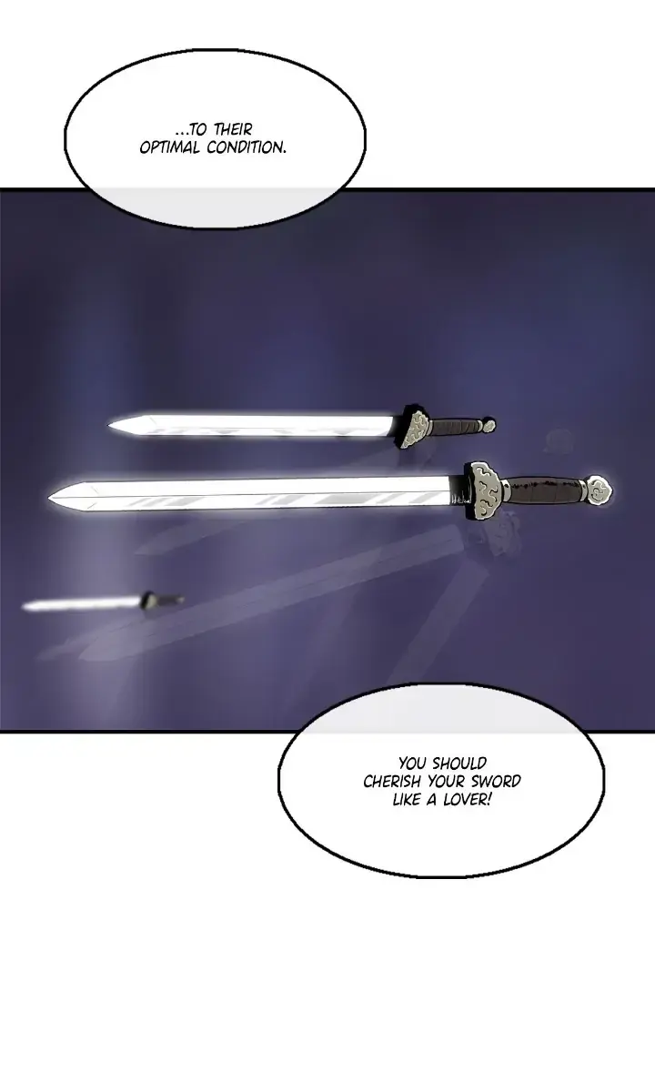 The Legend of the Northern Blade Chapter 129 Page 22