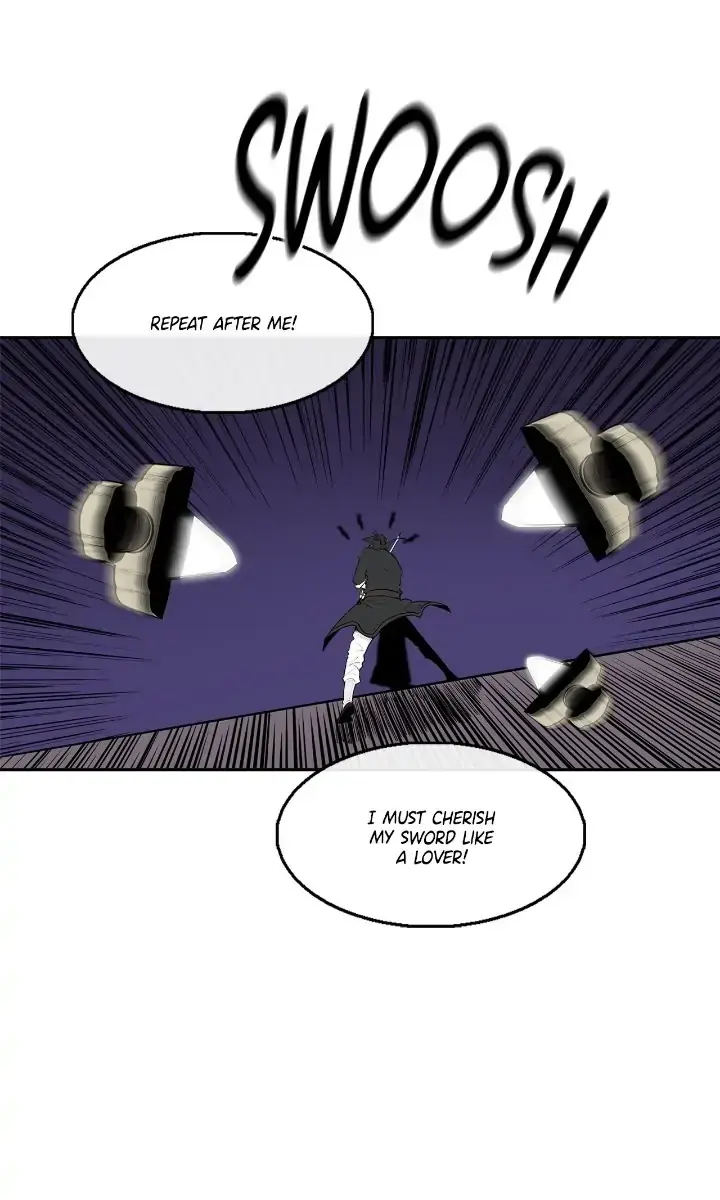 The Legend of the Northern Blade Chapter 129 Page 23