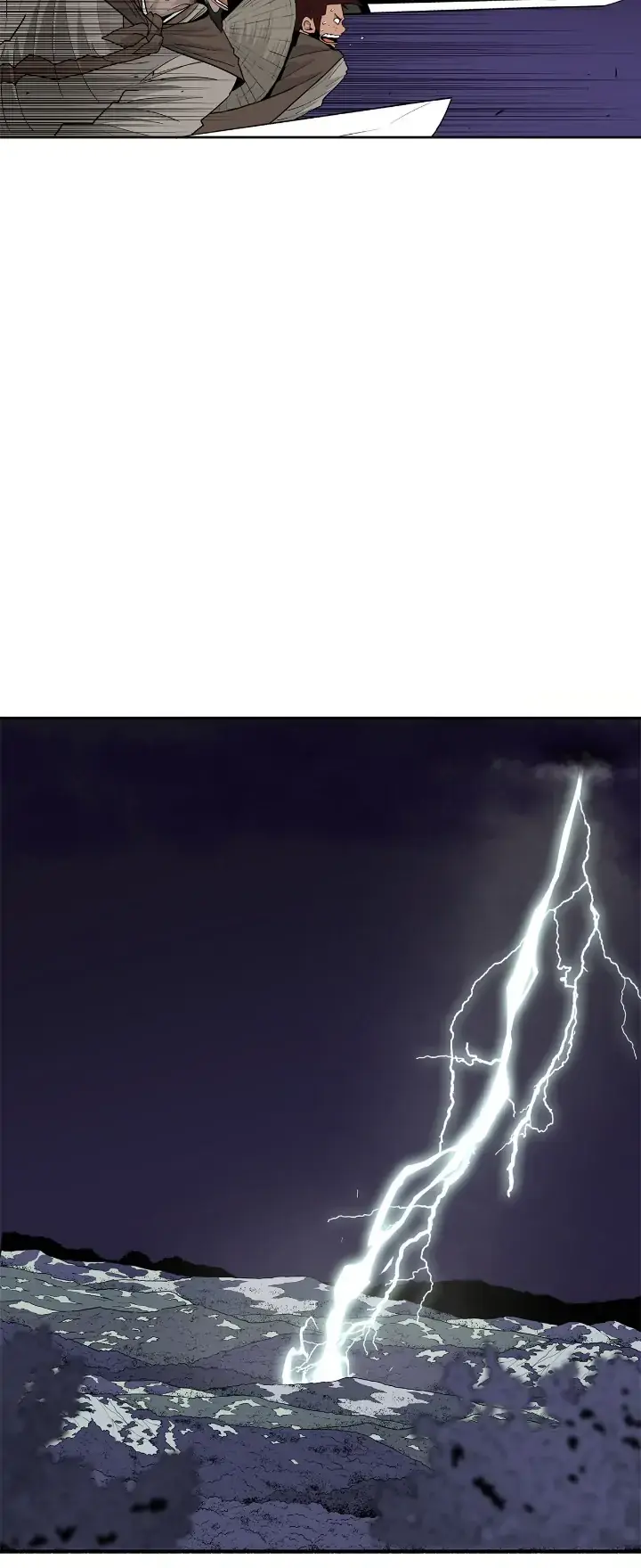 The Legend of the Northern Blade Chapter 129 Page 25