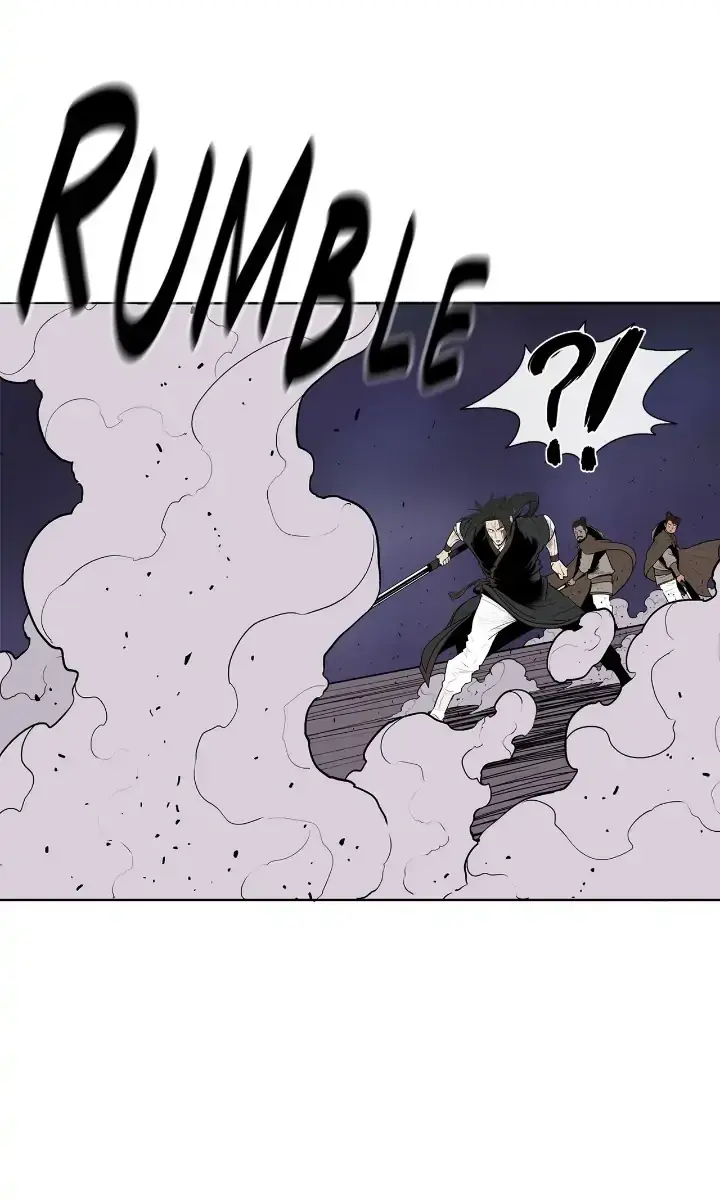 The Legend of the Northern Blade Chapter 129 Page 27