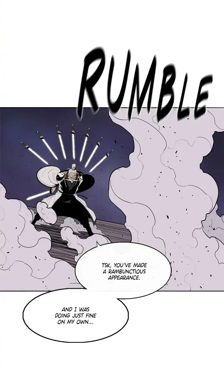 The Legend of the Northern Blade Chapter 129 Page 28