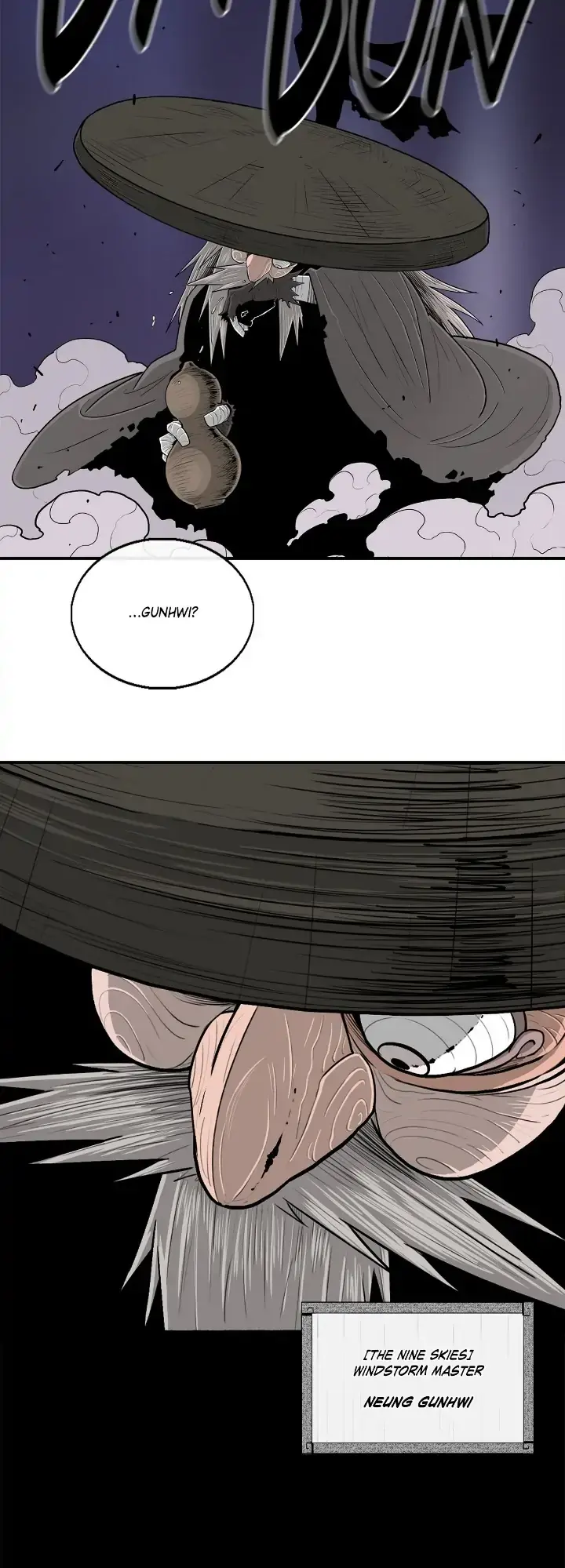 The Legend of the Northern Blade Chapter 129 Page 30