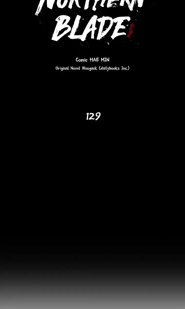 The Legend of the Northern Blade Chapter 129 Page 32