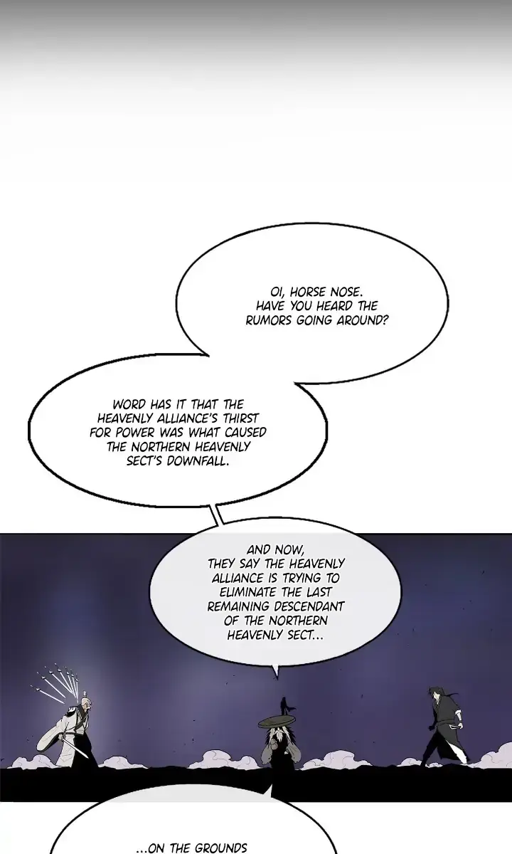 The Legend of the Northern Blade Chapter 129 Page 33