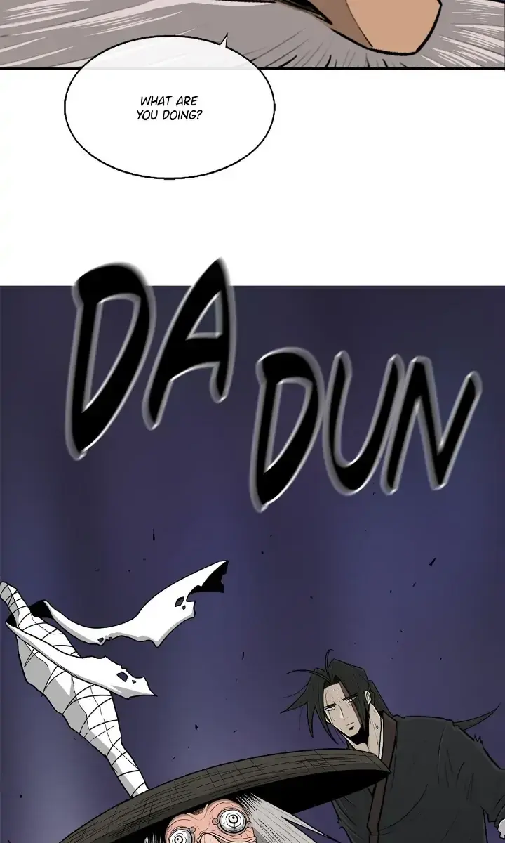 The Legend of the Northern Blade Chapter 129 Page 37