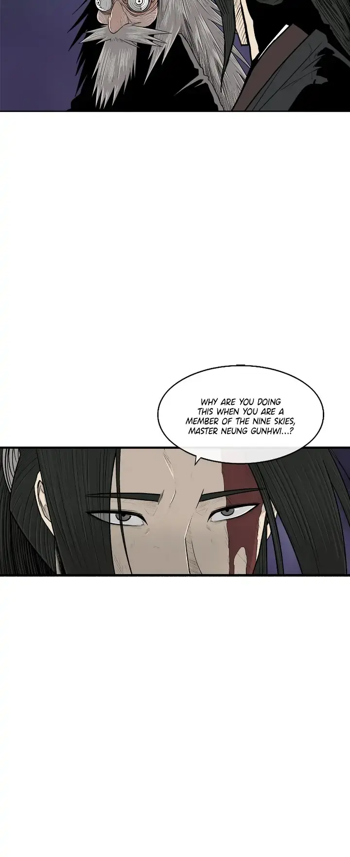 The Legend of the Northern Blade Chapter 129 Page 40