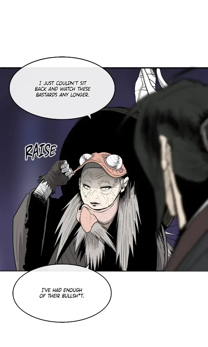 The Legend of the Northern Blade Chapter 129 Page 41