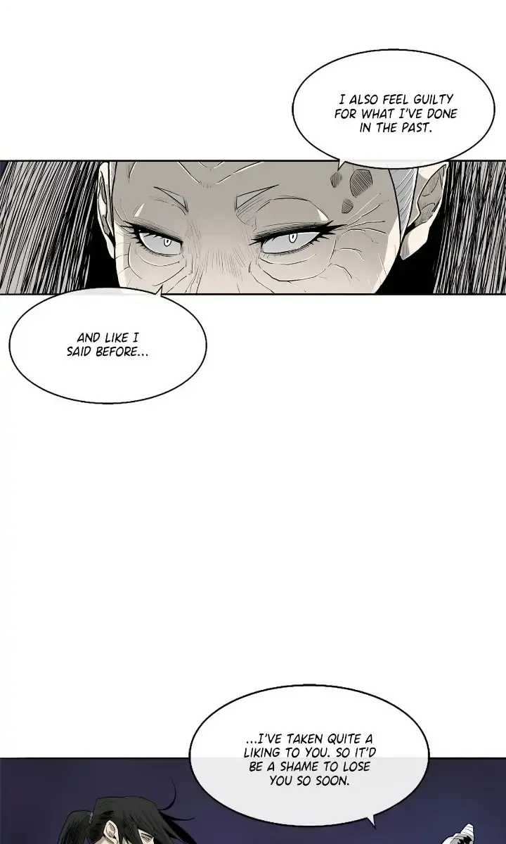 The Legend of the Northern Blade Chapter 129 Page 42