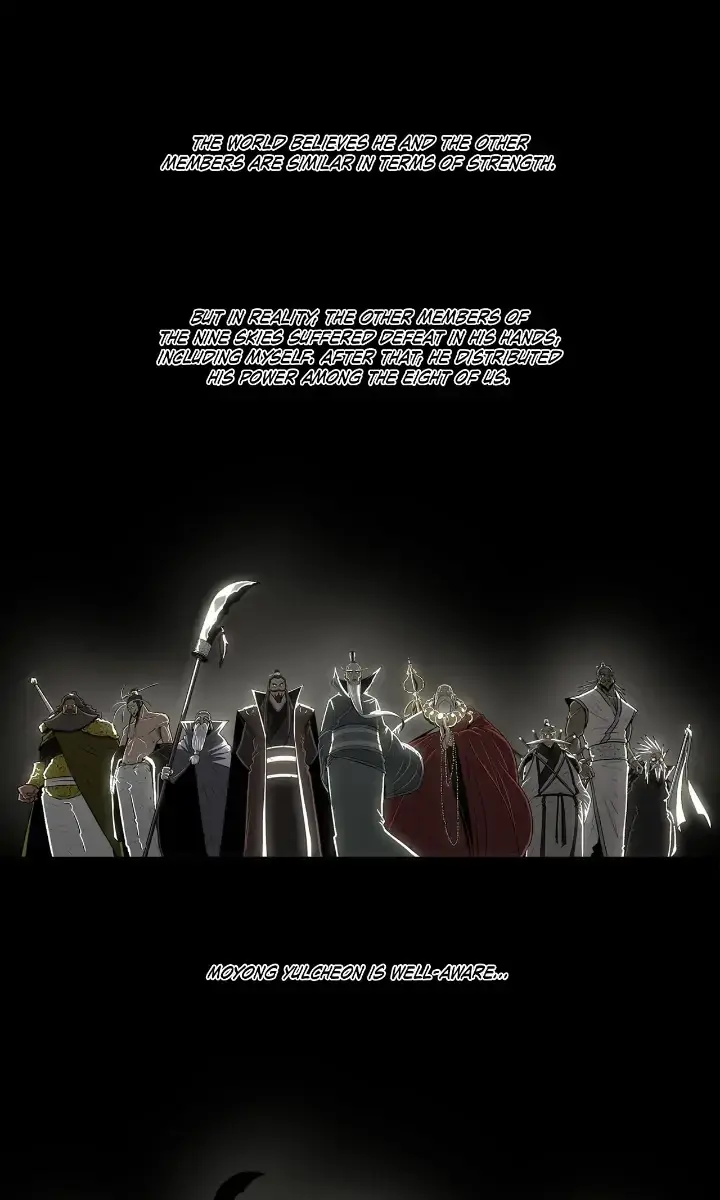 The Legend of the Northern Blade Chapter 129 Page 50