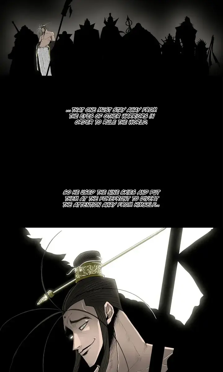 The Legend of the Northern Blade Chapter 129 Page 51