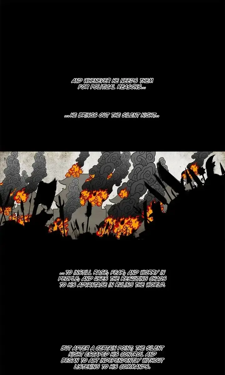 The Legend of the Northern Blade Chapter 129 Page 53