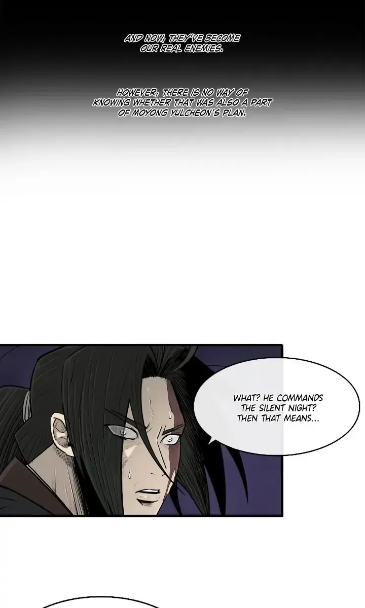 The Legend of the Northern Blade Chapter 129 Page 54
