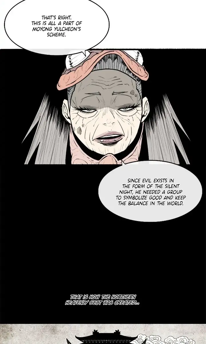 The Legend of the Northern Blade Chapter 129 Page 55