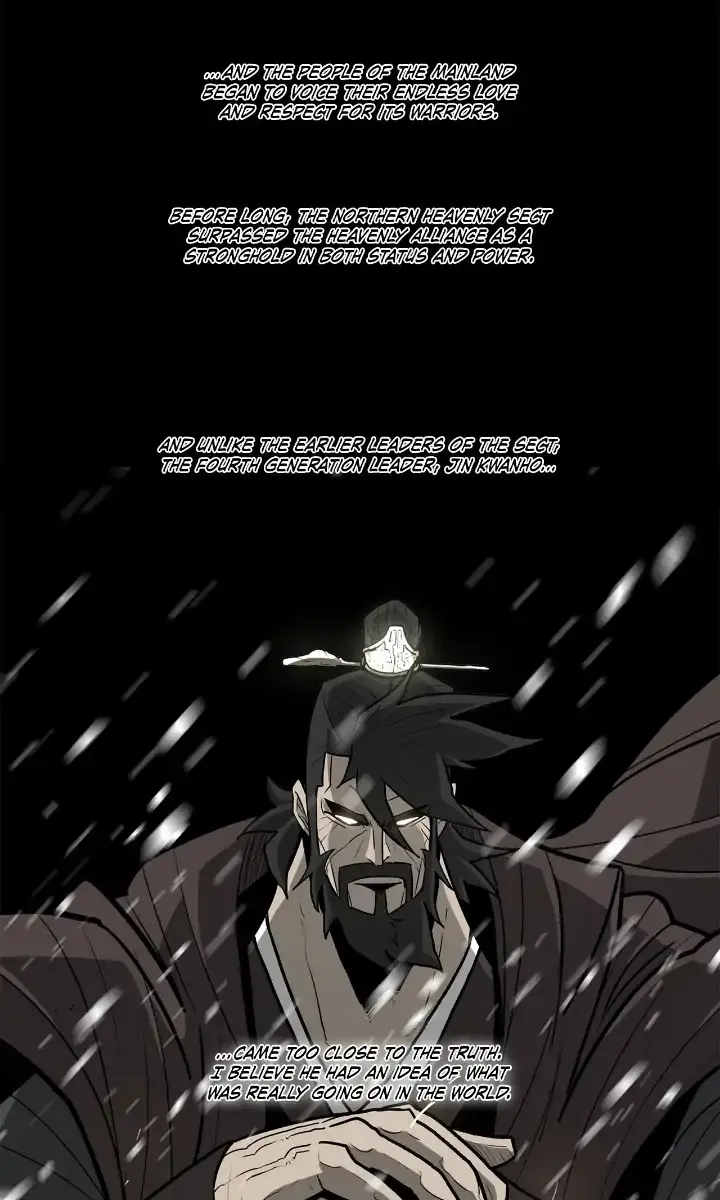 The Legend of the Northern Blade Chapter 129 Page 57