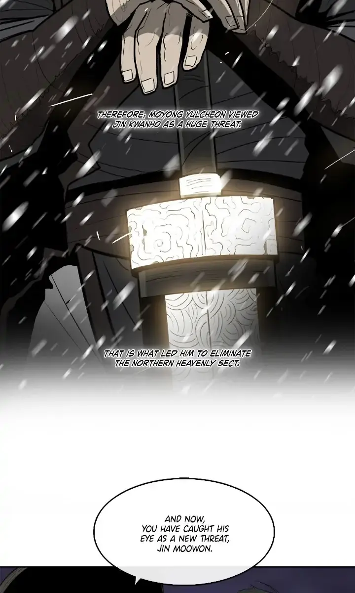 The Legend of the Northern Blade Chapter 129 Page 58