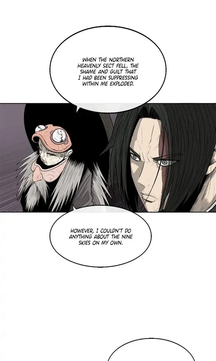 The Legend of the Northern Blade Chapter 129 Page 60