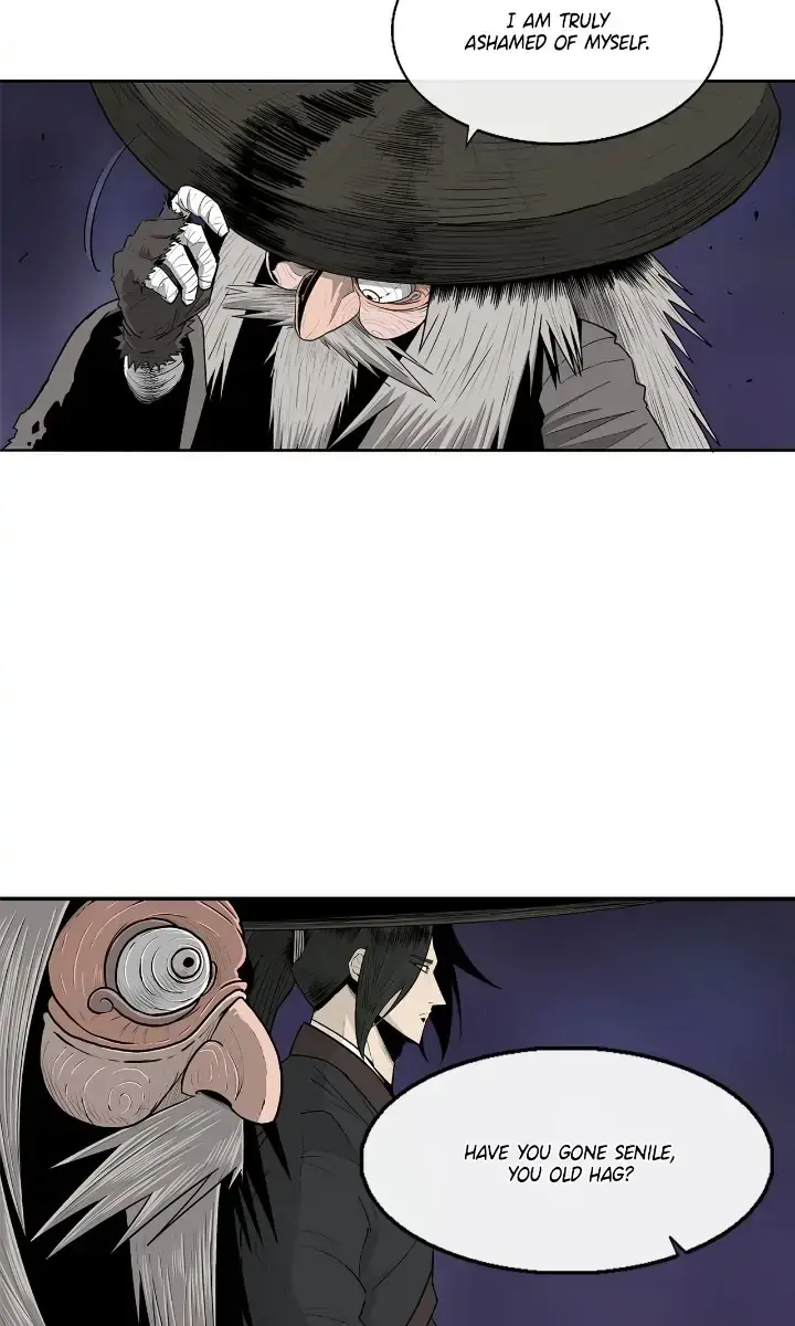 The Legend of the Northern Blade Chapter 129 Page 61