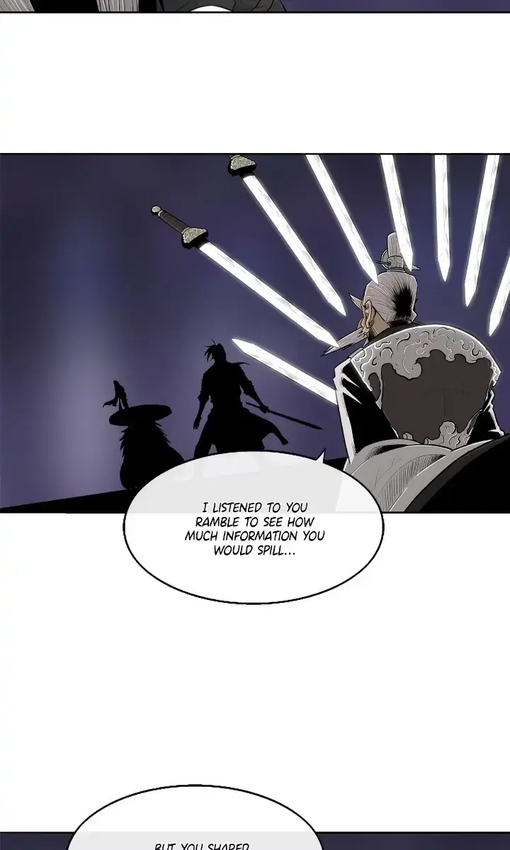 The Legend of the Northern Blade Chapter 129 Page 62