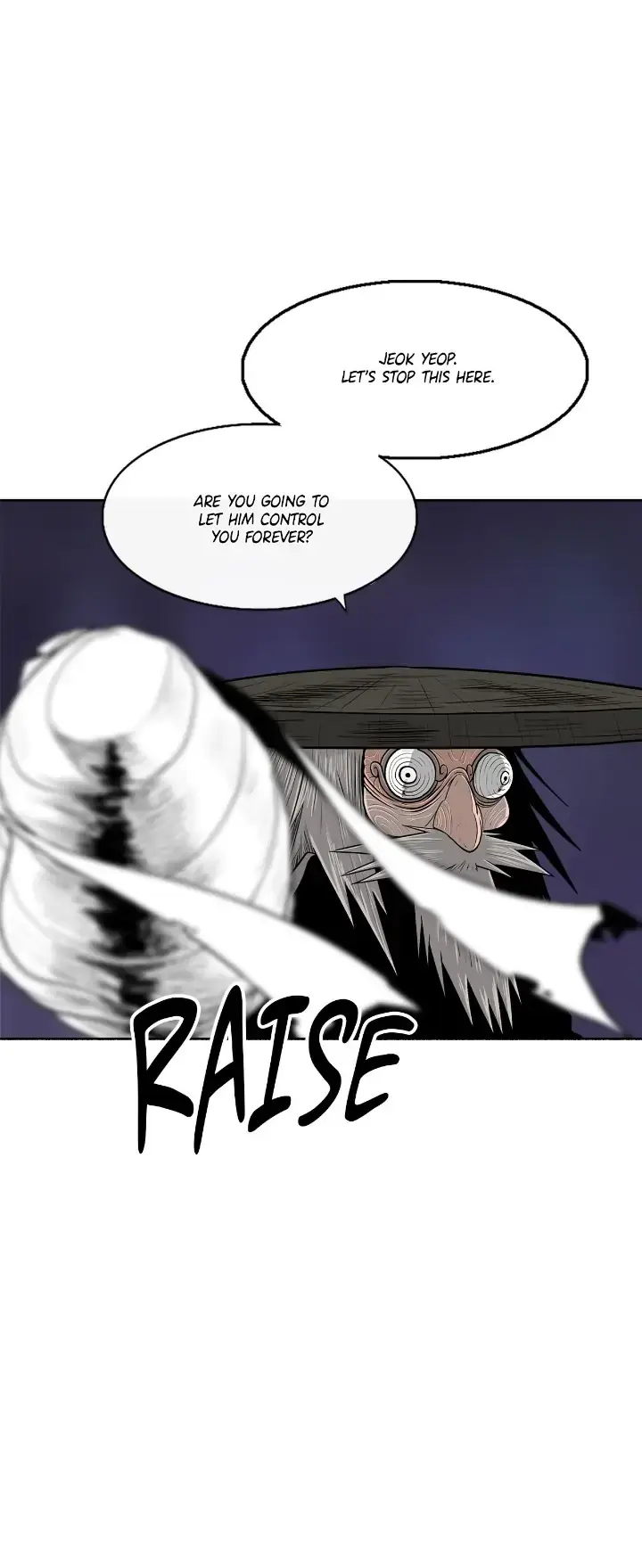The Legend of the Northern Blade Chapter 129 Page 64
