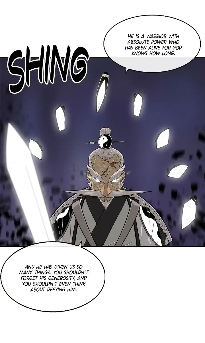 The Legend of the Northern Blade Chapter 129 Page 65