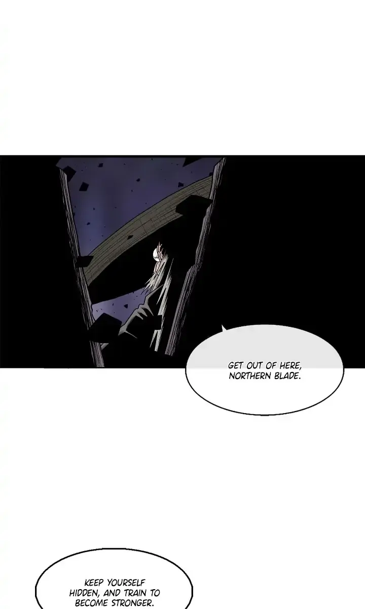 The Legend of the Northern Blade Chapter 129 Page 67