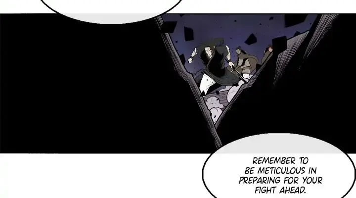 The Legend of the Northern Blade Chapter 129 Page 68