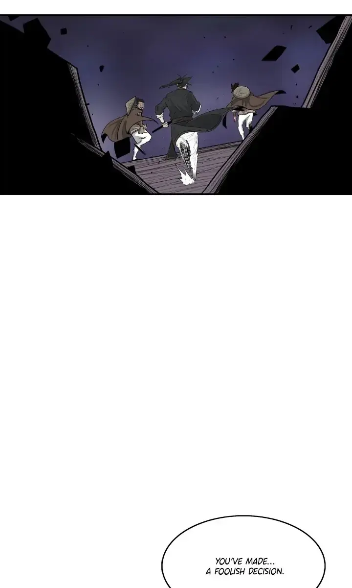 The Legend of the Northern Blade Chapter 129 Page 71