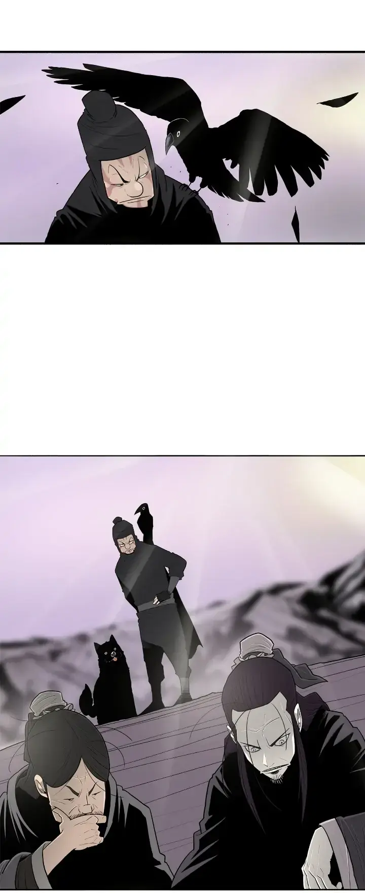 The Legend of the Northern Blade Chapter 130 Page 10