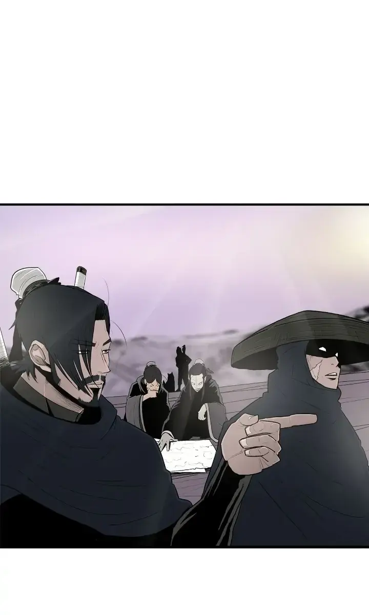 The Legend of the Northern Blade Chapter 130 Page 11