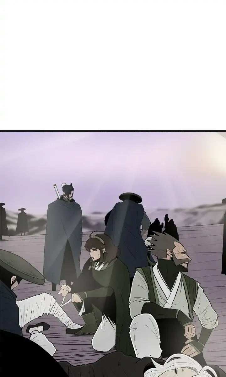 The Legend of the Northern Blade Chapter 130 Page 12